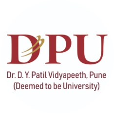Dr. D. Y. Patil Vidyapeeth (DPU) Logo